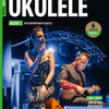 ROCKSCHOOL UKULELE GRADE 3 BK/OLA (2020)