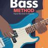 THE ROCKSCHOOL BASS METHOD BK/OLA