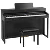 Roland HP702CH Digital Piano CH with Piano Bench