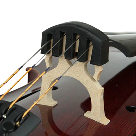 CELLO PRACTICE MUTE-RUBBER ULTRA