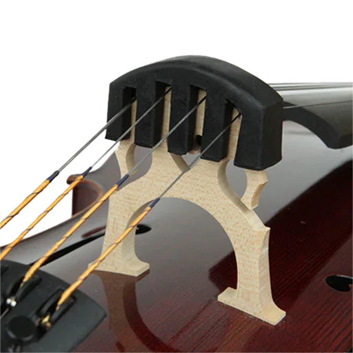 CELLO PRACTICE MUTE-RUBBER ULTRA