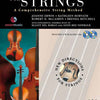NEW DIRECTIONS FOR STRINGS DOUBLE BASS A POSITION BK 1 BK/CD
