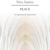 SAMITZ - PEACE FOR EUPHONIUM/ORGAN (PIANO)