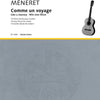 MENERET - LIKE A JOURNEY 10 EASY PIECES GUITAR