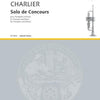 CHARLIER - SOLO DE CONCOURS TRUMPET/PIANO