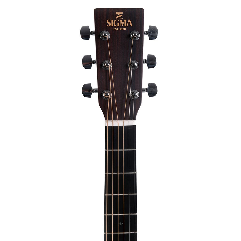Sigma 00MSE Acoustic Guitar W/Pickup