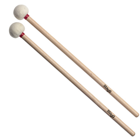 Stagg Timpani mallets Maple Soft SMTIM-F35