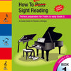 HOW TO BLITZ SIGHT READING BOOK 1 (PRE - GR3)