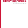 MUHLY - SIDNEY RESPONSES SATB A CAPPELLA