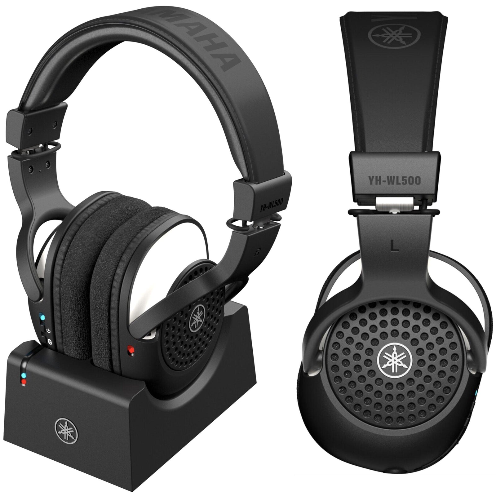 Yamaha YH-WL500 Wireless Stereo Headphones (YHWL500)