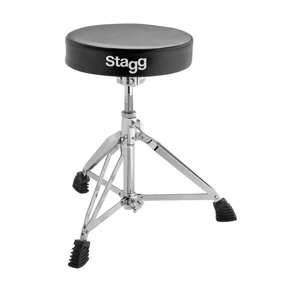 Stagg Double Braced Pro Drum Throne