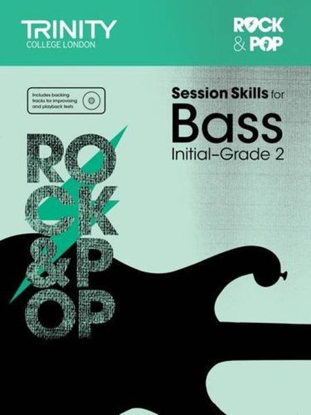 ROCK & POP SESSION SKILLS BASS INITIAL-GR 2