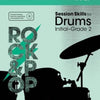 ROCK & POP SESSION SKILLS DRUMS INIT-GR 2