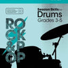 ROCK & POP SESSION SKILLS DRUMS GR 3-5