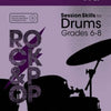 ROCK & POP SESSION SKILLS DRUMS GR 6-8