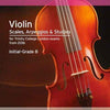 VIOLIN SCALES ARPEGGIOS & STUDIES INT-GR 8 FROM 2016