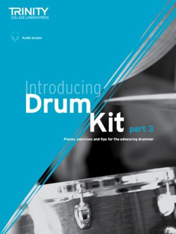 TRINITY INTRODUCING DRUM KIT PART 3