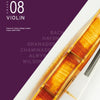 TRINITY VIOLIN EXAM PIECES 2020-23 GR 8 VIOLIN/PIANO