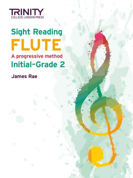 TRINITY SIGHT READING FLUTE INITIAL-GR 2