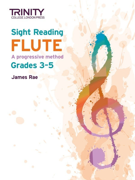 TRINITY SIGHT READING FLUTE GR 3-5