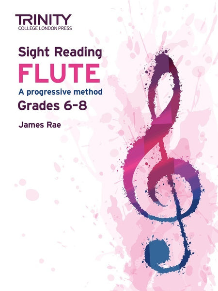TRINITY SIGHT READING FLUTE GR 6-8