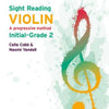 TRINITY SIGHT READING VIOLIN INITIAL-GRADE 2