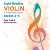 TRINITY SIGHT READING VIOLIN GRADES 3-5