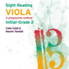 TRINITY SIGHT READING VIOLA INITIAL-GRADE 2