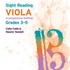 TRINITY SIGHT READING VIOLA GRADES 3-5