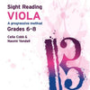 TRINITY SIGHT READING VIOLA GRADES 6-8