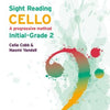 TRINITY SIGHT READING CELLO INITIAL-GRADE 2