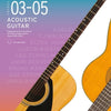 TRINITY ACOUSTIC GUITAR EXAM GR 3-5 FROM 2020