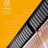 TRINITY PIANO PIECES & EXERCISES 2021-23 GR 1