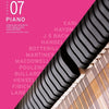 TRINITY PIANO PIECES & EXERCISES 2021-23 GR 7