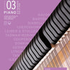 TRINITY PIANO PIECES & EXERCISES 2021-23 GR 3 EXTENDED