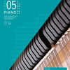 TRINITY PIANO PIECES & EXERCISES 2021-23 GR 5 EXTENDED