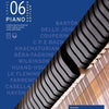 TRINITY PIANO PIECES & EXERCISES 2021-23 GR 6 EXTENDED