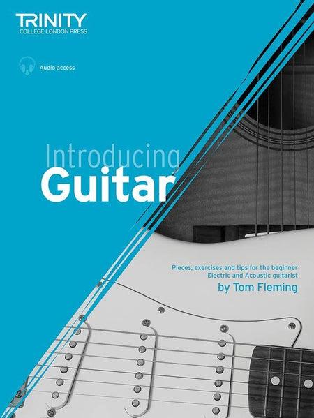 FLEMING - INTRODUCING GUITAR NOTES & TAB BK/OLA