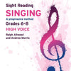 TRINITY SIGHT READING SINGING GRS 6-8 HIGH VOICE