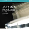 TRINITY SNARE DRUM PIECES & STUDIES GR 1-5