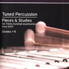 TUNED PERCUSSION EXAM PIECES & STUDIES GR 1 -5