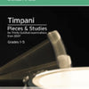 TIMPANI EXAM PIECES AND STUDIES GR 1-5