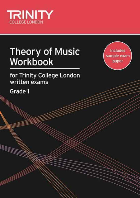 TRINITY THEORY OF MUSIC WORKBOOK GR 1