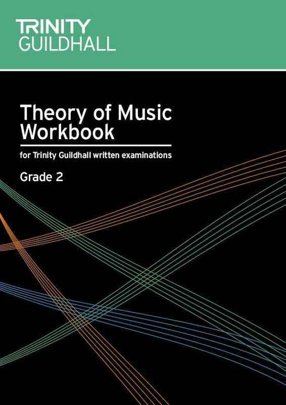 TRINITY THEORY OF MUSIC WORKBOOK GR 2