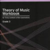 THEORY OF MUSIC WORKBOOK GR 3