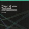 TRINITY THEORY OF MUSIC WORKBOOK GR 5