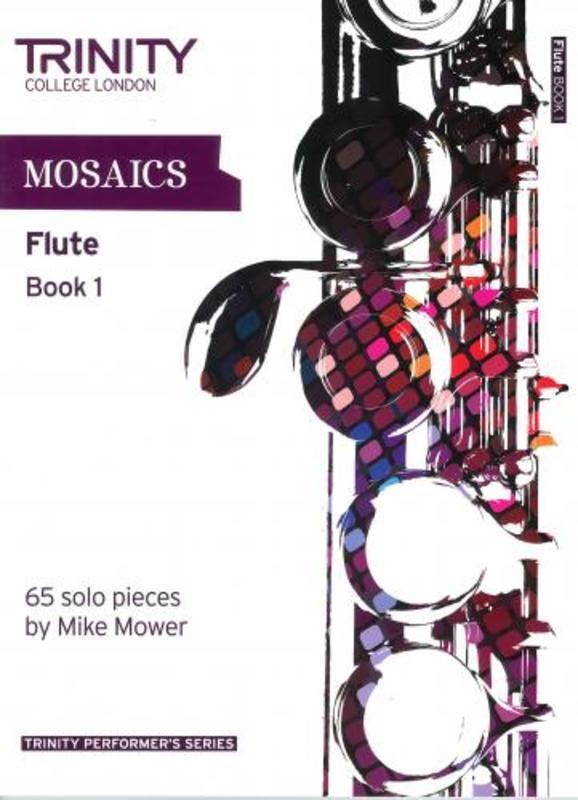 MOSAICS FOR FLUTE BK 1 INITIAL-GR 5