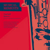 MUSICAL MOMENTS CLARINET BK 4 CLARINET/PIANO