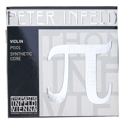 THOMASTIK PETER INFELD VIOLIN SET E TIN