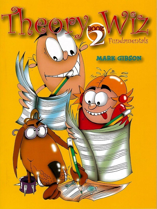 THEORY WIZ FUNDAMENTALS BOOK 2 PRELIMINARY